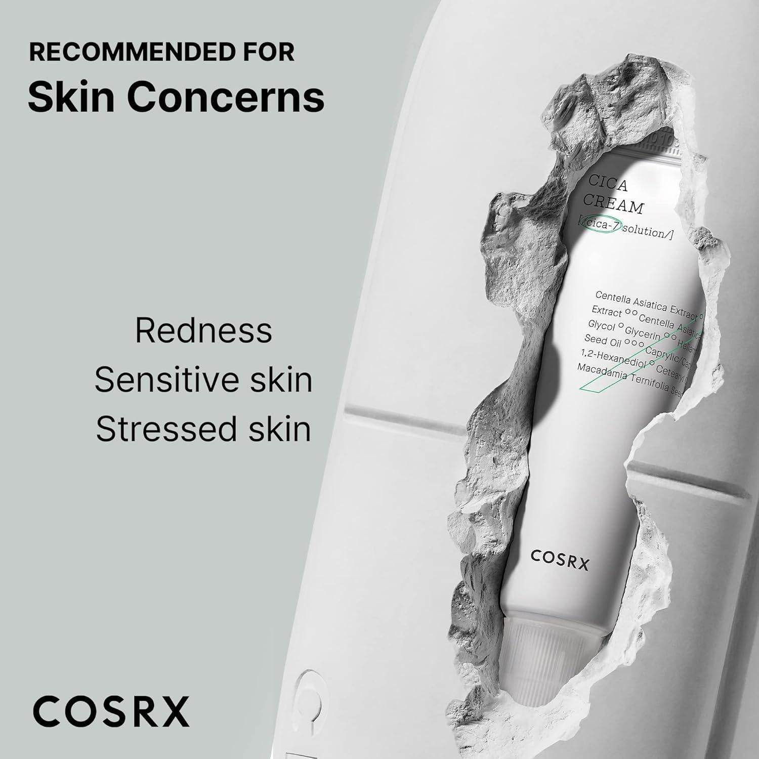 [Cosrx] Pure Fit Cica Cream 50ml - Beauty Lab Perth