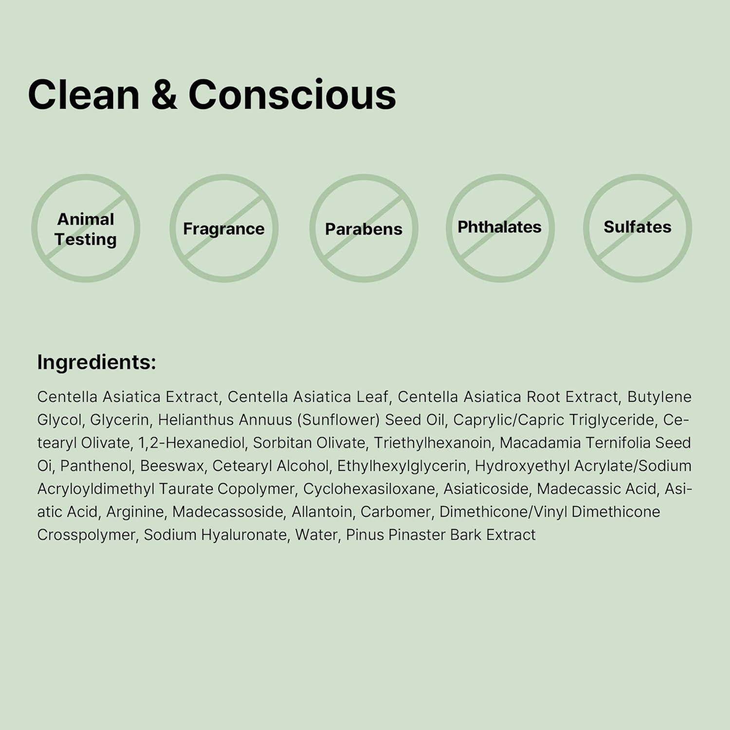 [Cosrx] Pure Fit Cica Cream 50ml - Beauty Lab Perth