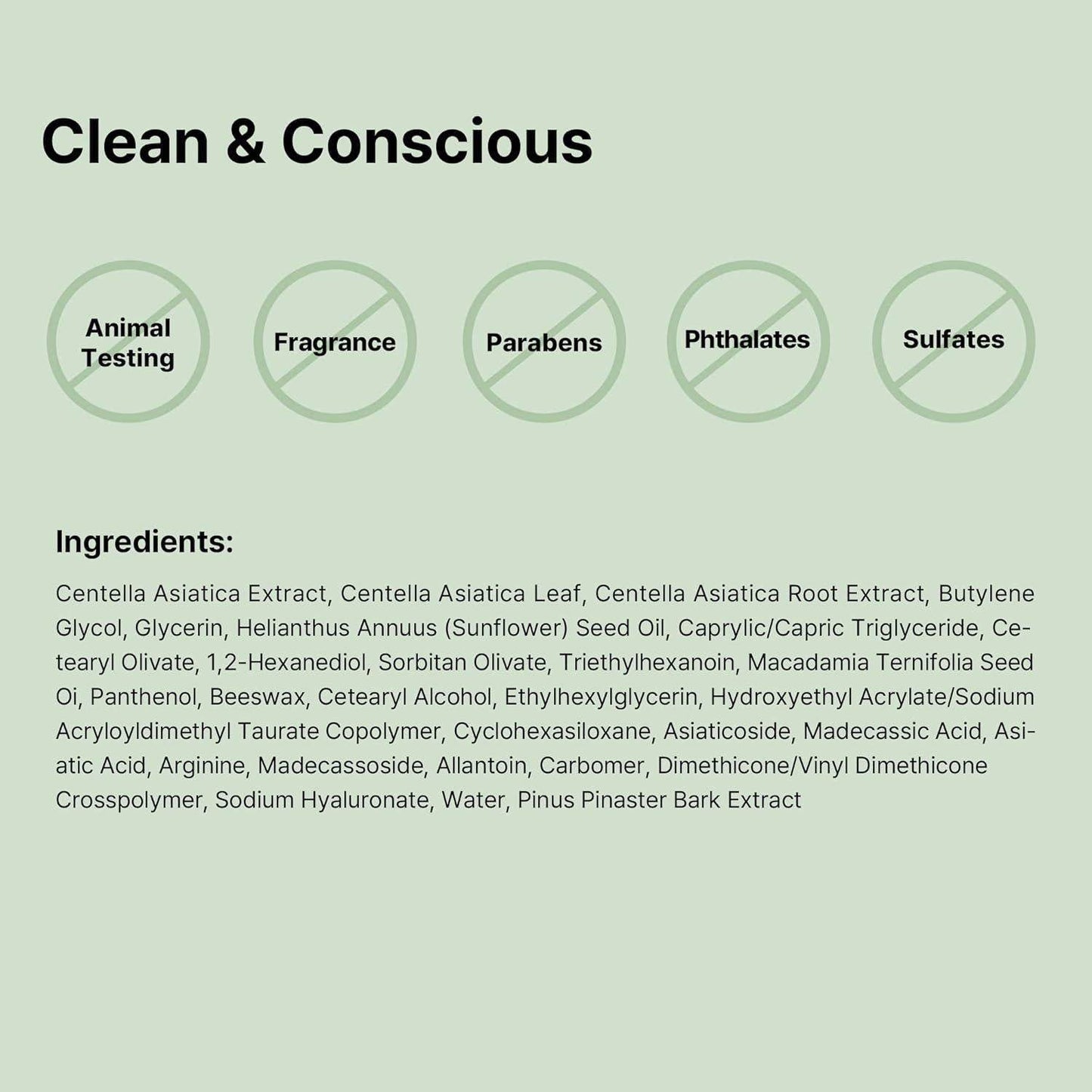 [Cosrx] Pure Fit Cica Cream 50ml - Beauty Lab Perth