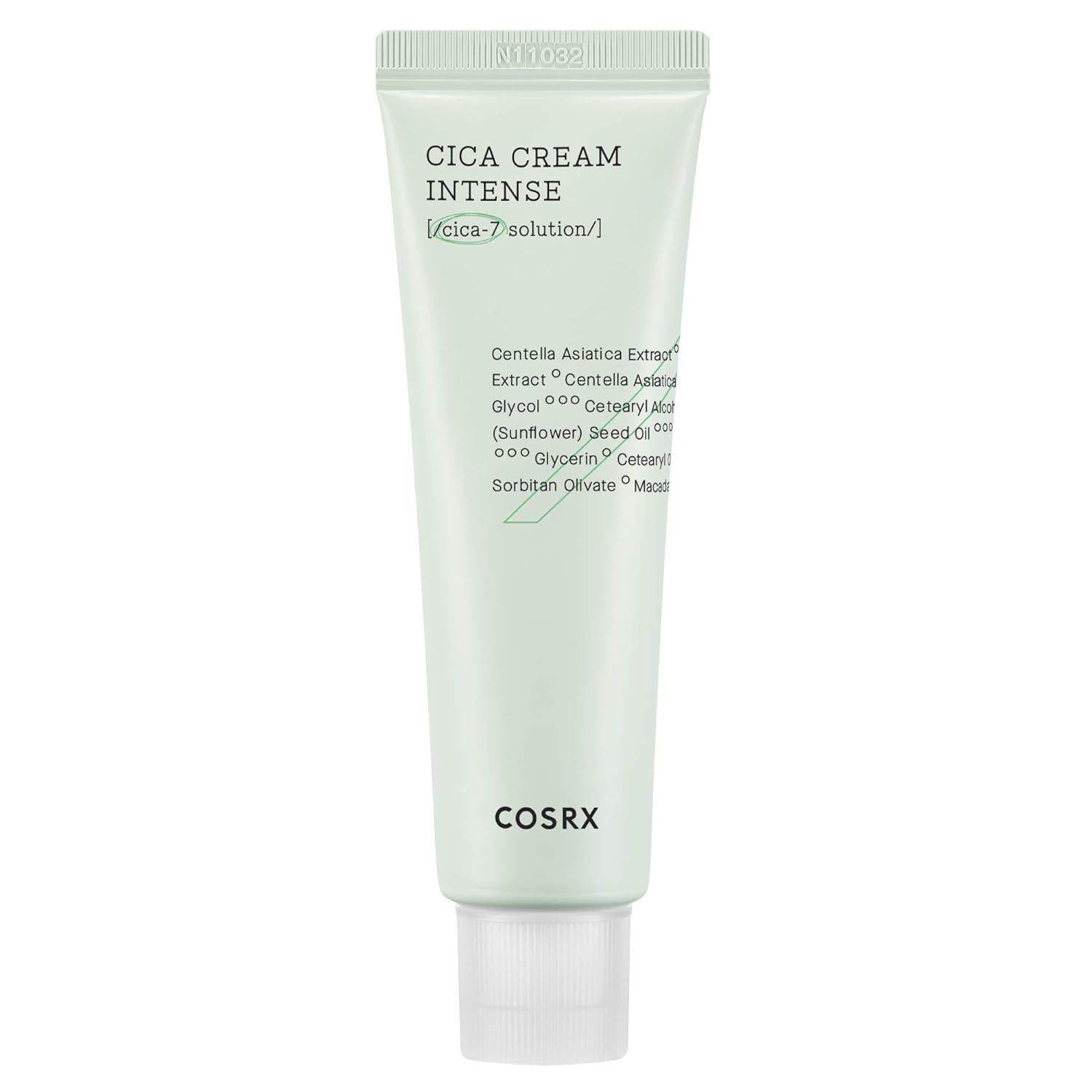 [Cosrx] Pure Fit Cica Cream Intense 50ml - Beauty Lab Perth