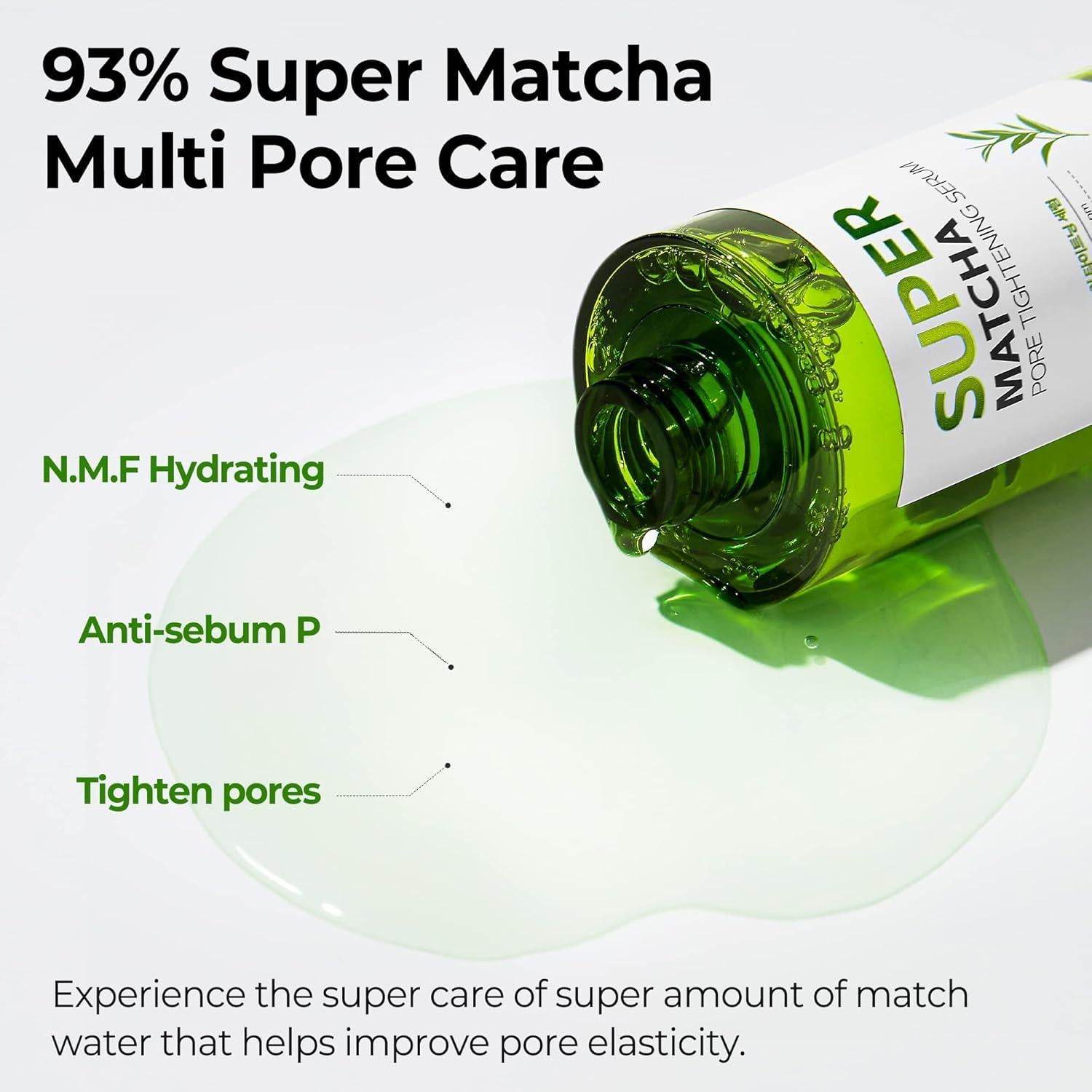 [SomeByMi] Super Matcha Pore Tightening Serum 50ml - Beauty Lab Perth