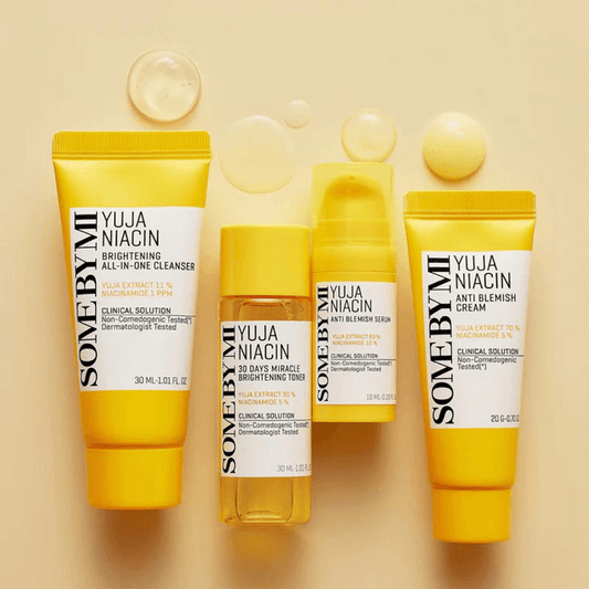 [SomeByMi] Yuja Niacin Anti Blemish Starter kit - Beauty Lab Perth