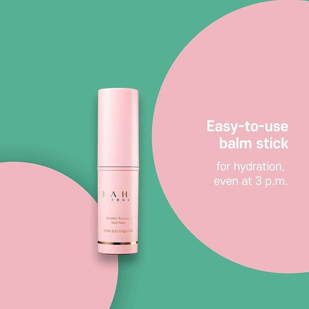[KAHI] Wrinkle Bounce Multi Balm 9g - Beauty Lab Perth