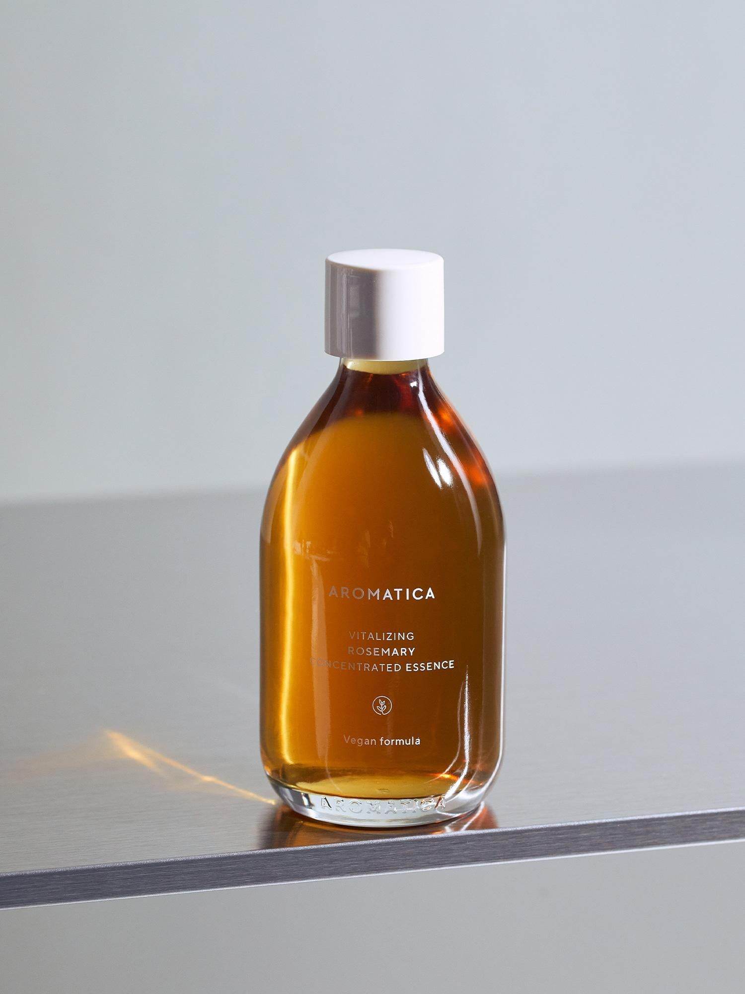 [Aromatica] Vitalizing Rosemary Concentrated Essence 100ml - Beauty Lab Perth