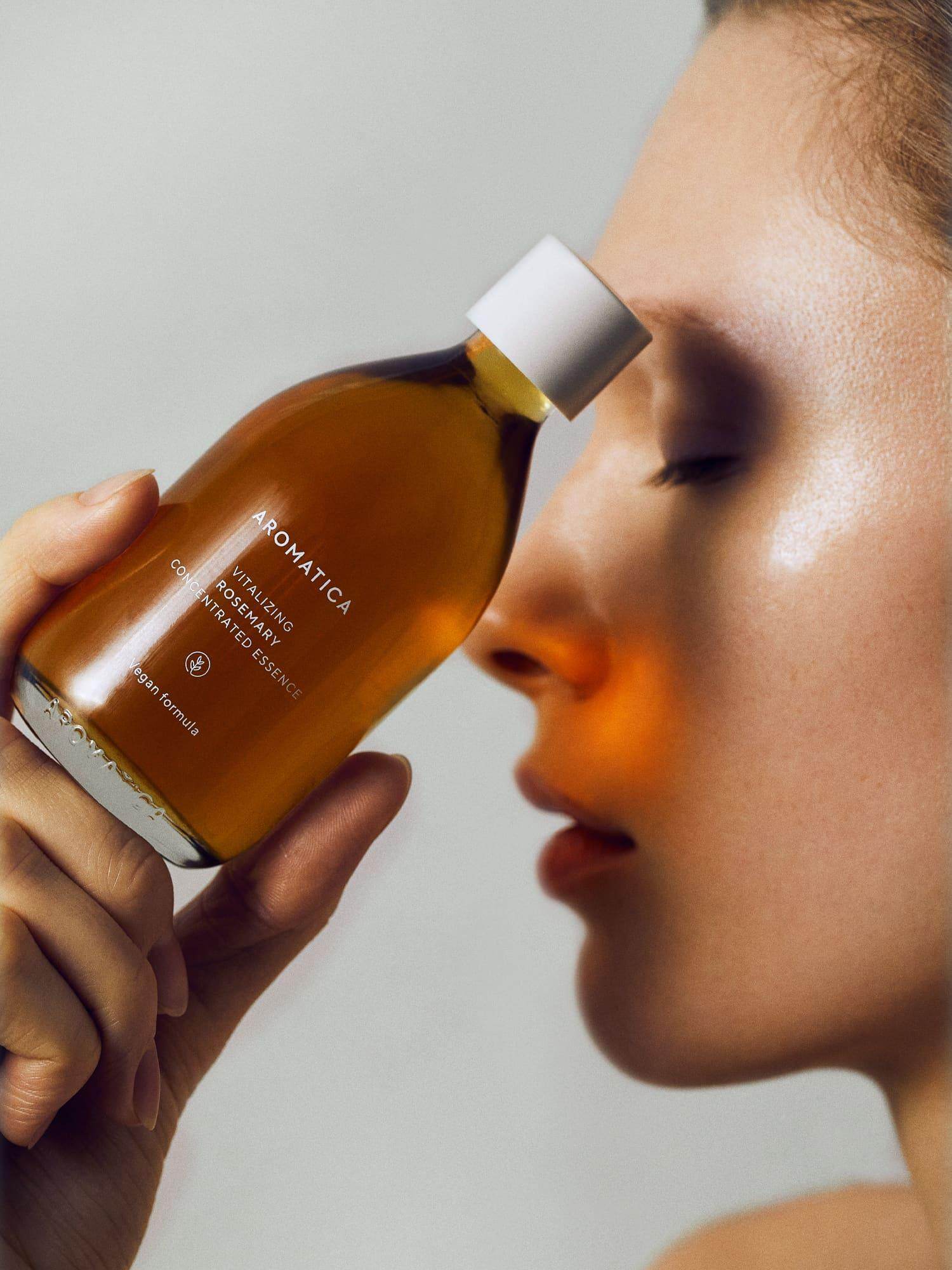 [Aromatica] Vitalizing Rosemary Concentrated Essence 100ml - Beauty Lab Perth