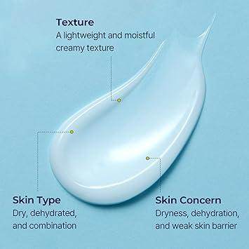 [Torriden] DIVE IN Low Molecular Hyaluronic Acid Cream 80ml - Beauty Lab Perth
