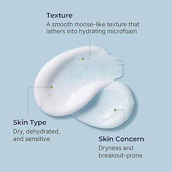 [Torriden] DIVE IN Low Molecular Hyaluronic Acid Cleansing Foam 150ml - Beauty Lab Perth