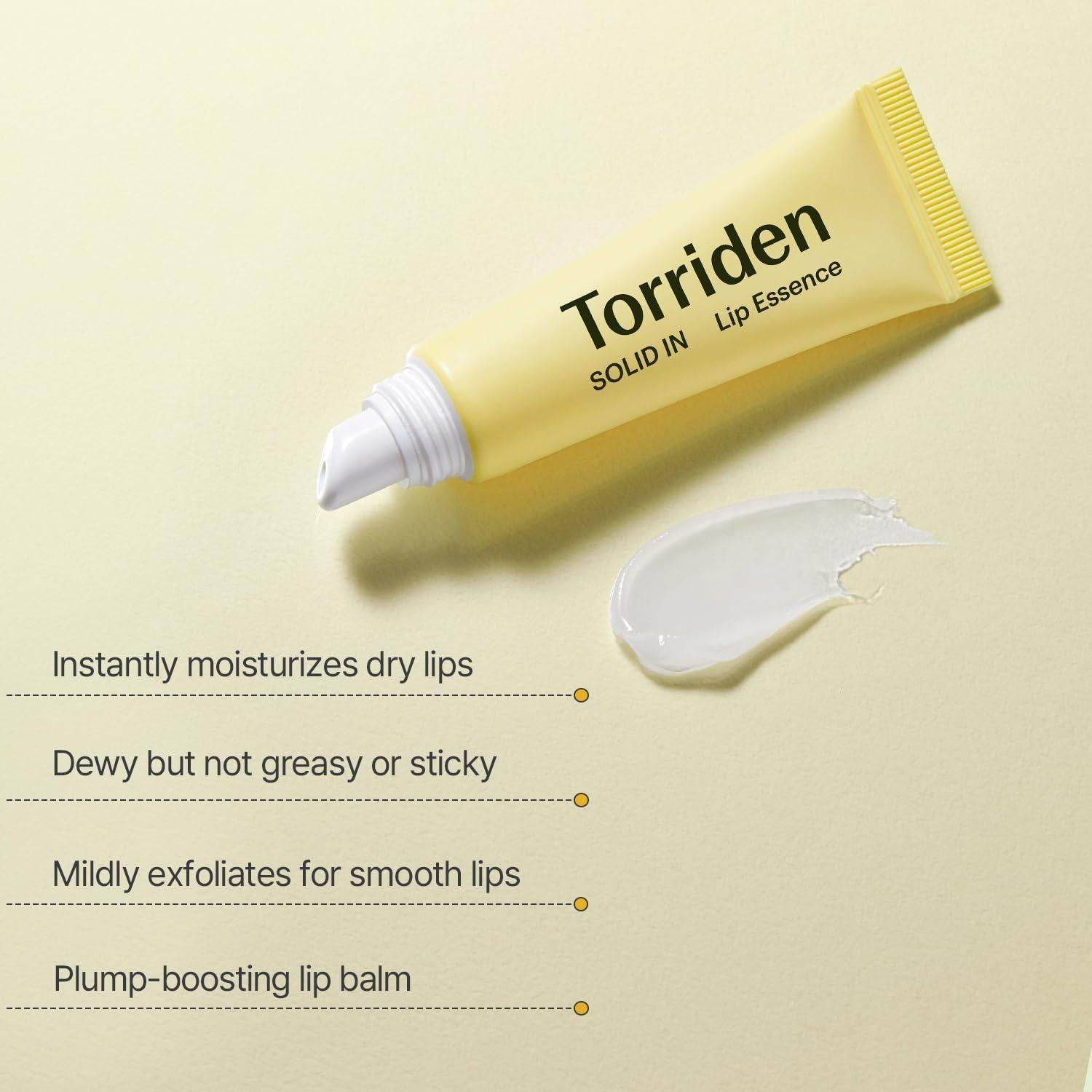 [Torriden] Solid In Ceramide Lip Essence 11ml - Beauty Lab Perth
