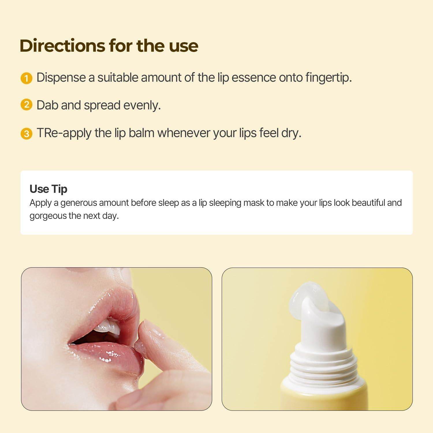 [Torriden] Solid In Ceramide Lip Essence 11ml - Beauty Lab Perth