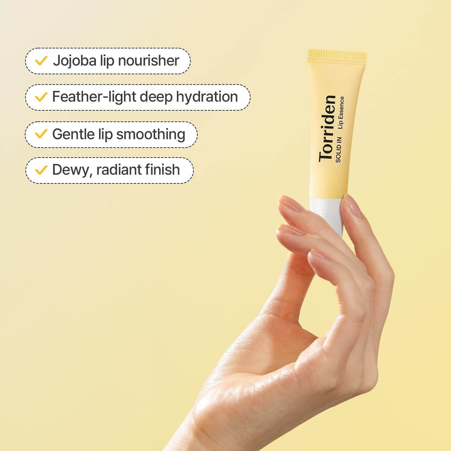 [Torriden] Solid In Ceramide Lip Essence 11ml - Beauty Lab Perth