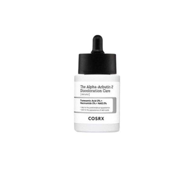 [Cosrx] The Alpha-Arbutin 2 Discoloration Care Serum 50ml - Beauty Lab Perth