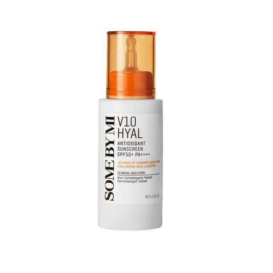 [SomeByMi] V10 Hyal Antioxidant Sunscreen 40ml - Beauty Lab Perth