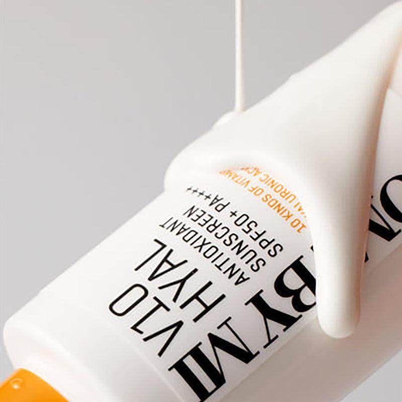 [SomeByMi] V10 Hyal Antioxidant Sunscreen 40ml - Beauty Lab Perth