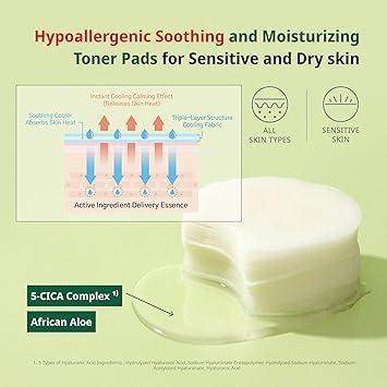 [Dr.G] Red Blemish Clear Quick Soothing Pads 70ea - Beauty Lab Perth