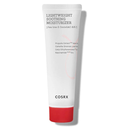 [Cosrx] AC Collection Lightweight Soothing Moisturizer 80ml - Beauty Lab Perth