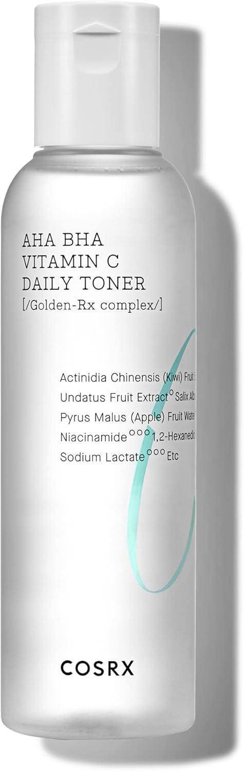 [Cosrx] Refresh AHA BHA Vitamin C Daily Toner 280ml - Beauty Lab Perth