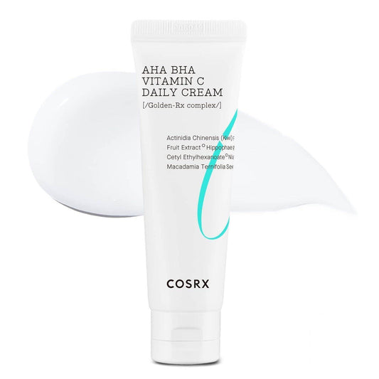 [Cosrx] Refresh AHA BHA Vitamin C Daily Cream 50ml - Beauty Lab Perth