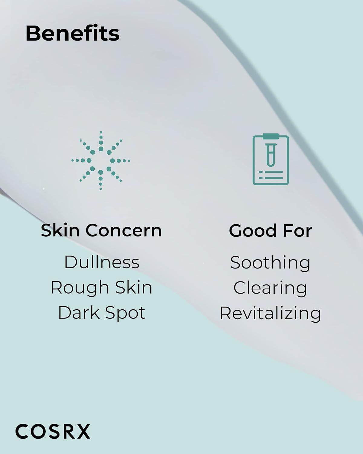 [Cosrx] Refresh AHA BHA Vitamin C Daily Cream 50ml - Beauty Lab Perth