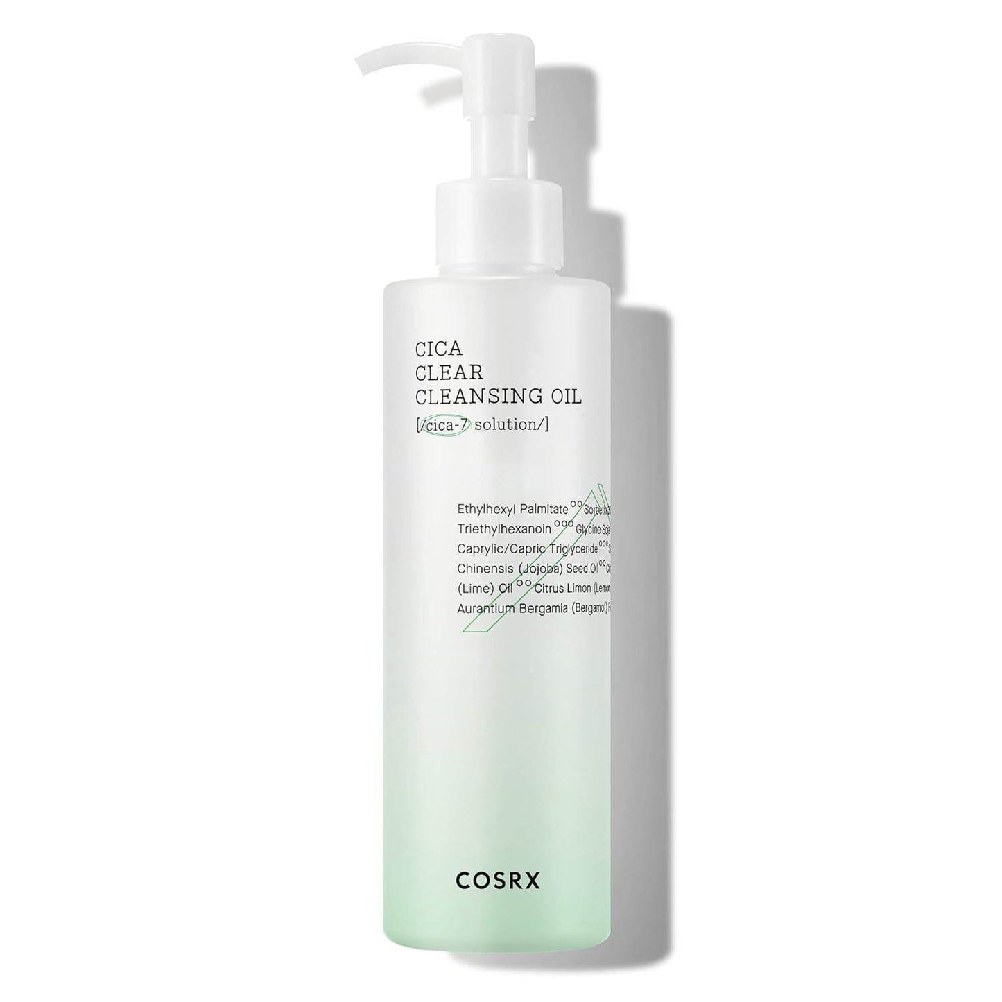 [Cosrx] Pure Fit Cica Clear Cleansing Oil 200ml - Beauty Lab Perth