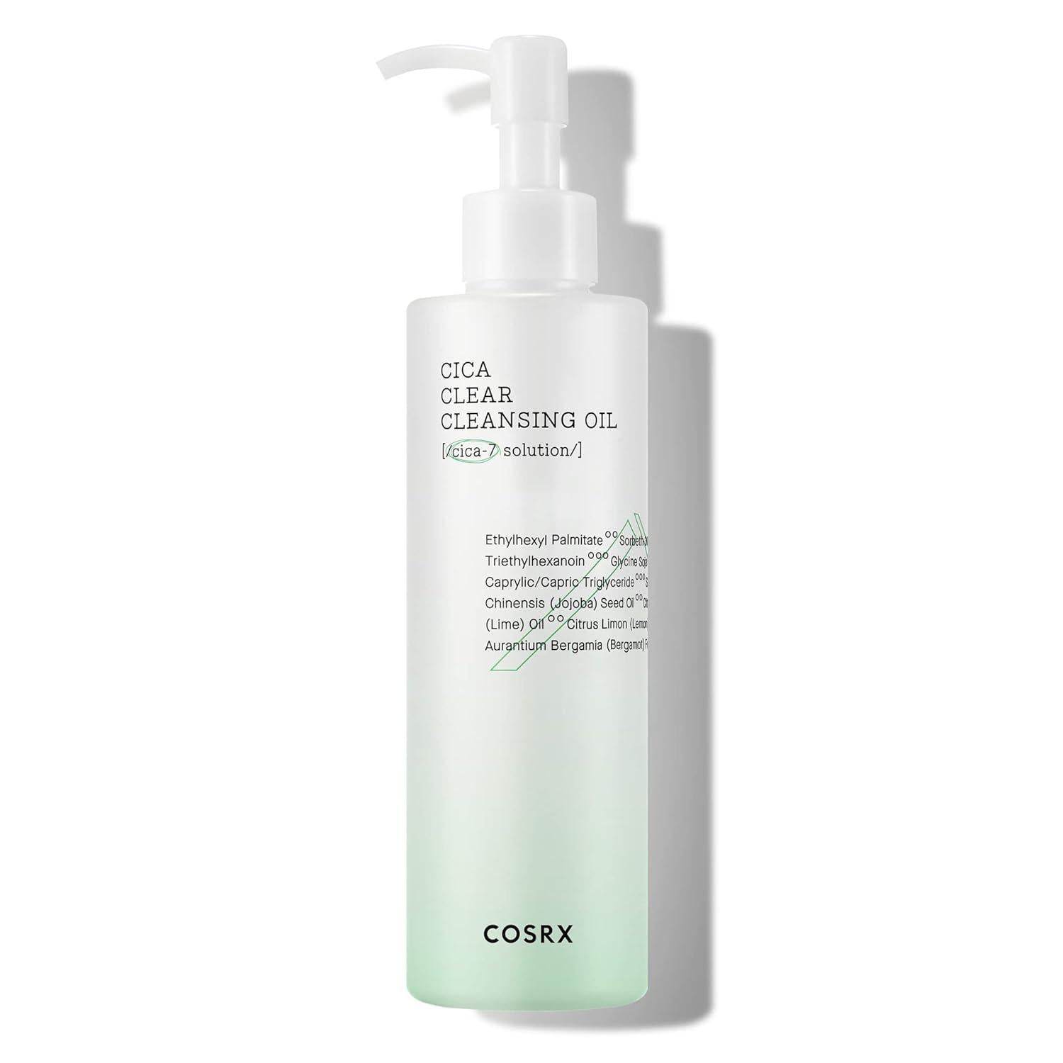 [Cosrx] Pure Fit Cica Clear Cleansing Oil 200ml - Beauty Lab Perth