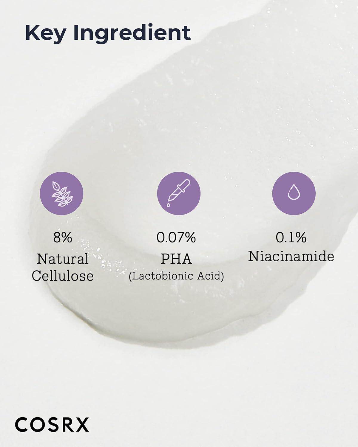 [Cosrx] Low pH Good Night Soft Peeling Gel 120ml - Beauty Lab Perth
