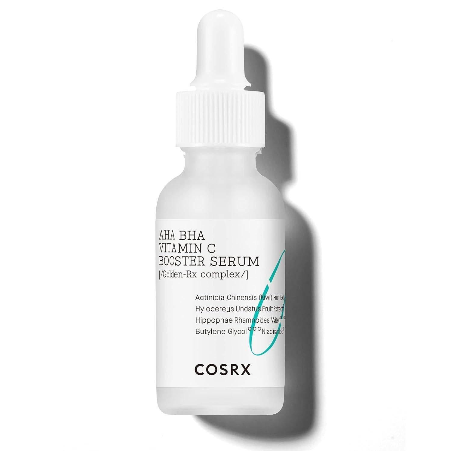 [Cosrx] Refresh AHA BHA Vitamin C Booster Serum 30ml - Beauty Lab Perth