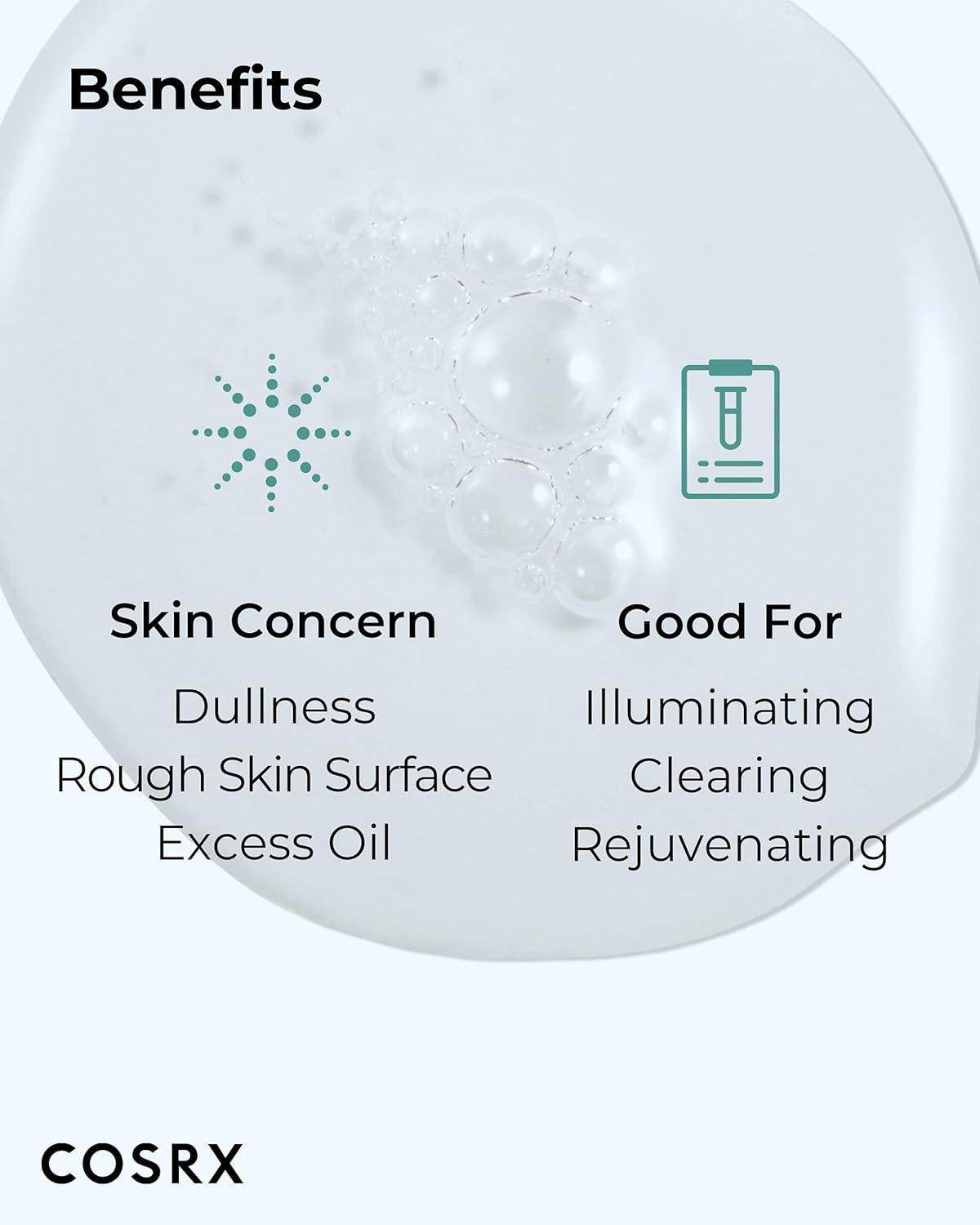 [Cosrx] Refresh AHA BHA Vitamin C Booster Serum 30ml - Beauty Lab Perth