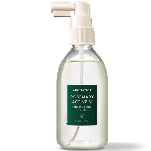 [Aromatica] Rosemary Active V Anti-Hair Loss Tonic 100ml - Beauty Lab Perth