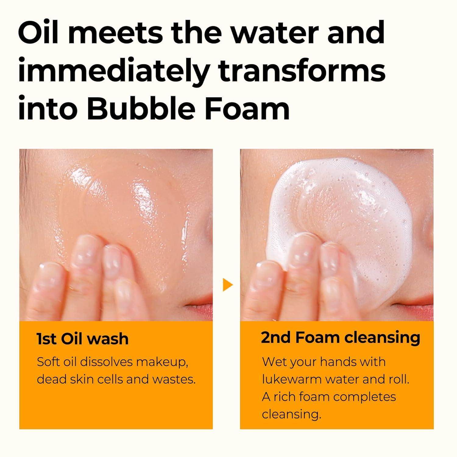 [Somebymi] Propolis B5 Glow Barrier Calming Oil To Foam 120ml - Beauty Lab Perth