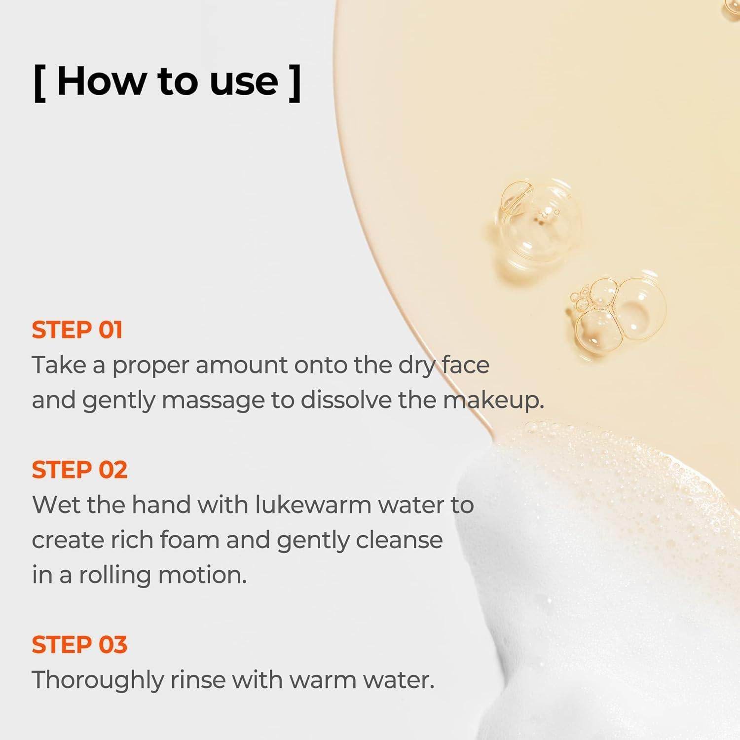 [Somebymi] Propolis B5 Glow Barrier Calming Oil To Foam 120ml - Beauty Lab Perth
