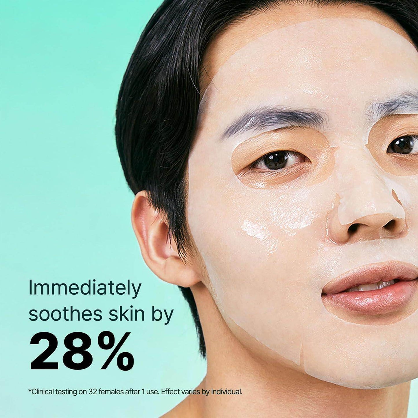 [Dr.Jart+] Dermask Soothing Hydra Solution Pro 1ea 25g - Beauty Lab Perth