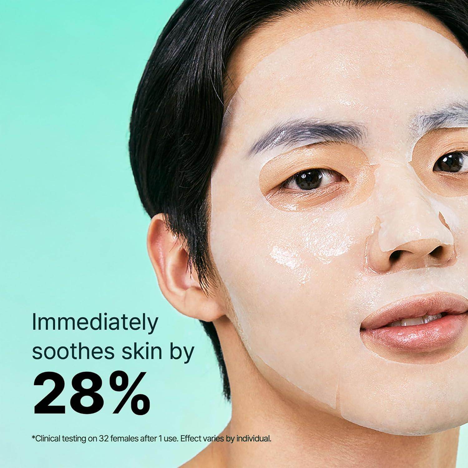[Dr.Jart+] Dermask Soothing Hydra Solution Pro 1ea 25g - Beauty Lab Perth