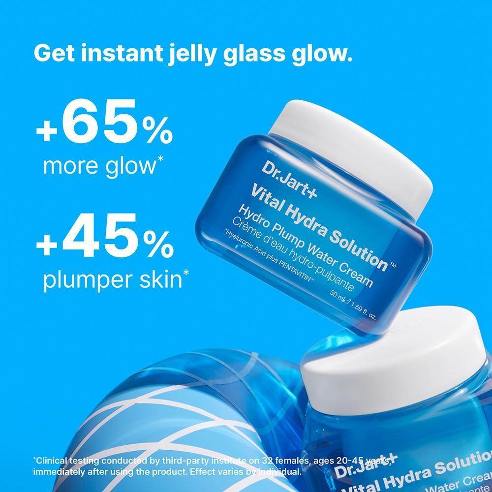 [Dr.Jart+] Vital Hydra Solution Hydro Plump Water Cream 50ml - Beauty Lab Perth