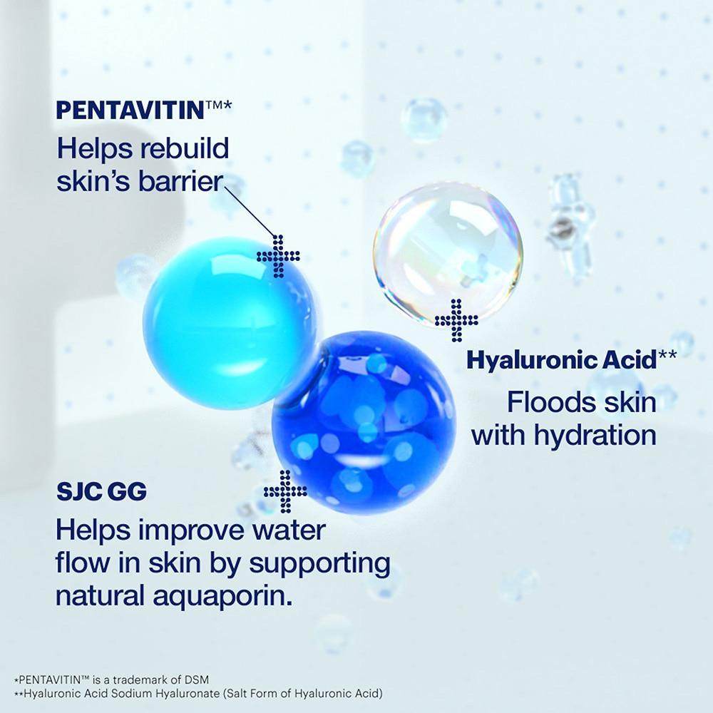 [Dr.Jart+] Vital Hydra Solution Hydro Plump Water Cream 50ml - Beauty Lab Perth