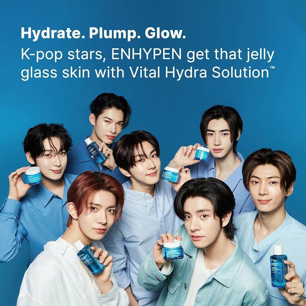 [Dr.Jart+] Vital Hydra Solution Hydro Plump Water Cream 50ml - Beauty Lab Perth