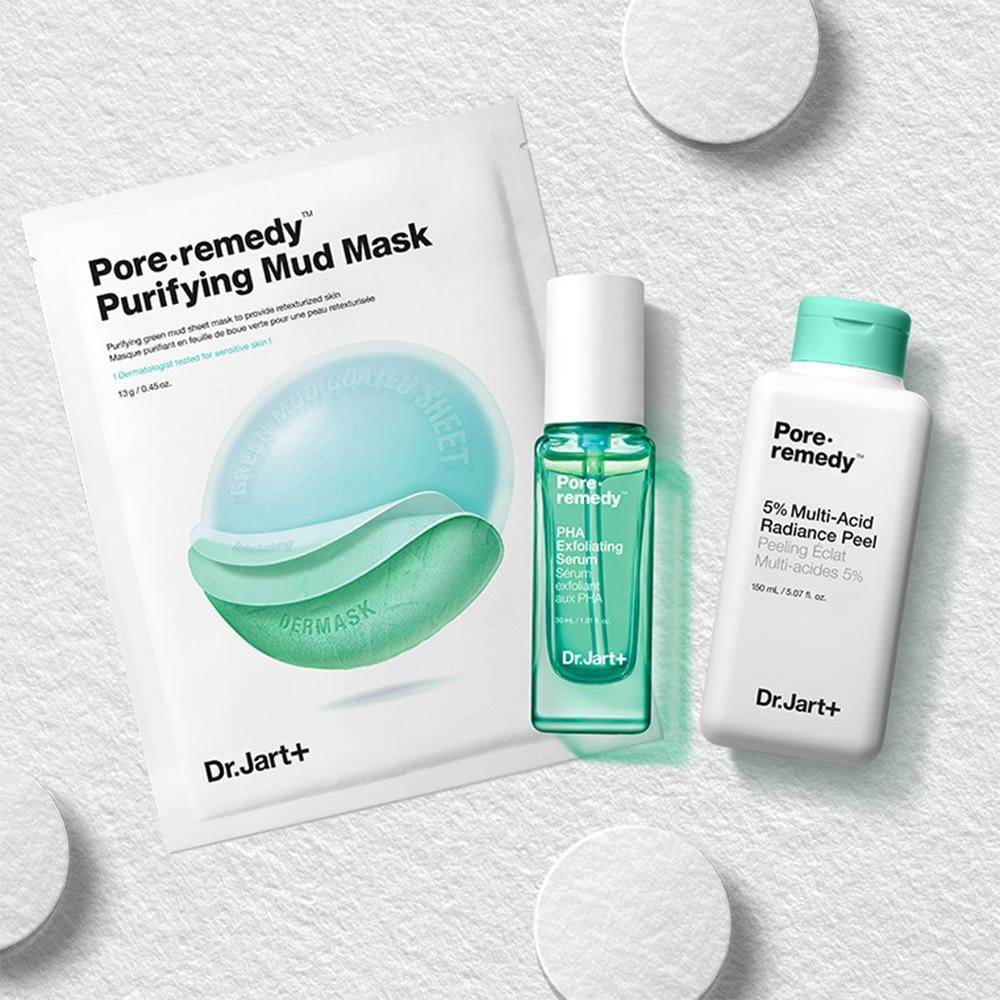 [Dr.Jart+] Pore remedy Purifying Mud Mask 1ea 13g - Beauty Lab Perth