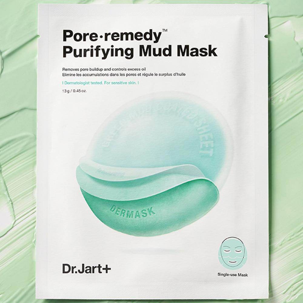 [Dr.Jart+] Pore remedy Purifying Mud Mask 1ea 13g - Beauty Lab Perth