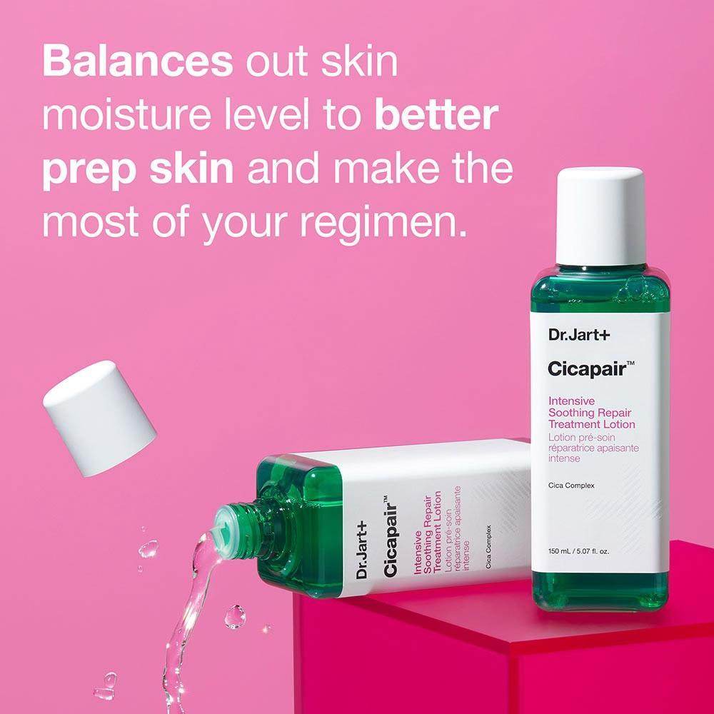 [Dr.Jart+] Cicapair Intensive Soothing Repair Treatment Lotion 150ml - Beauty Lab Perth