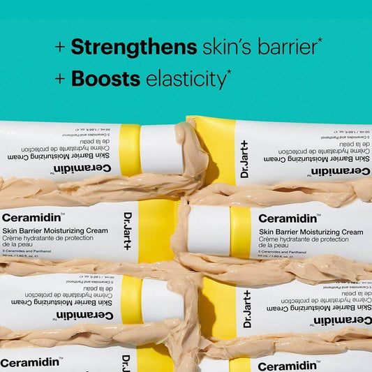 Dr.Jart+ Ceramidin Skin Barrier Moisturizing Cream 50ml