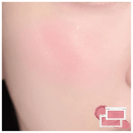 [ROMAND] Better Than Cheek 4g # S02 Lychee Chip - Beauty Lab Perth