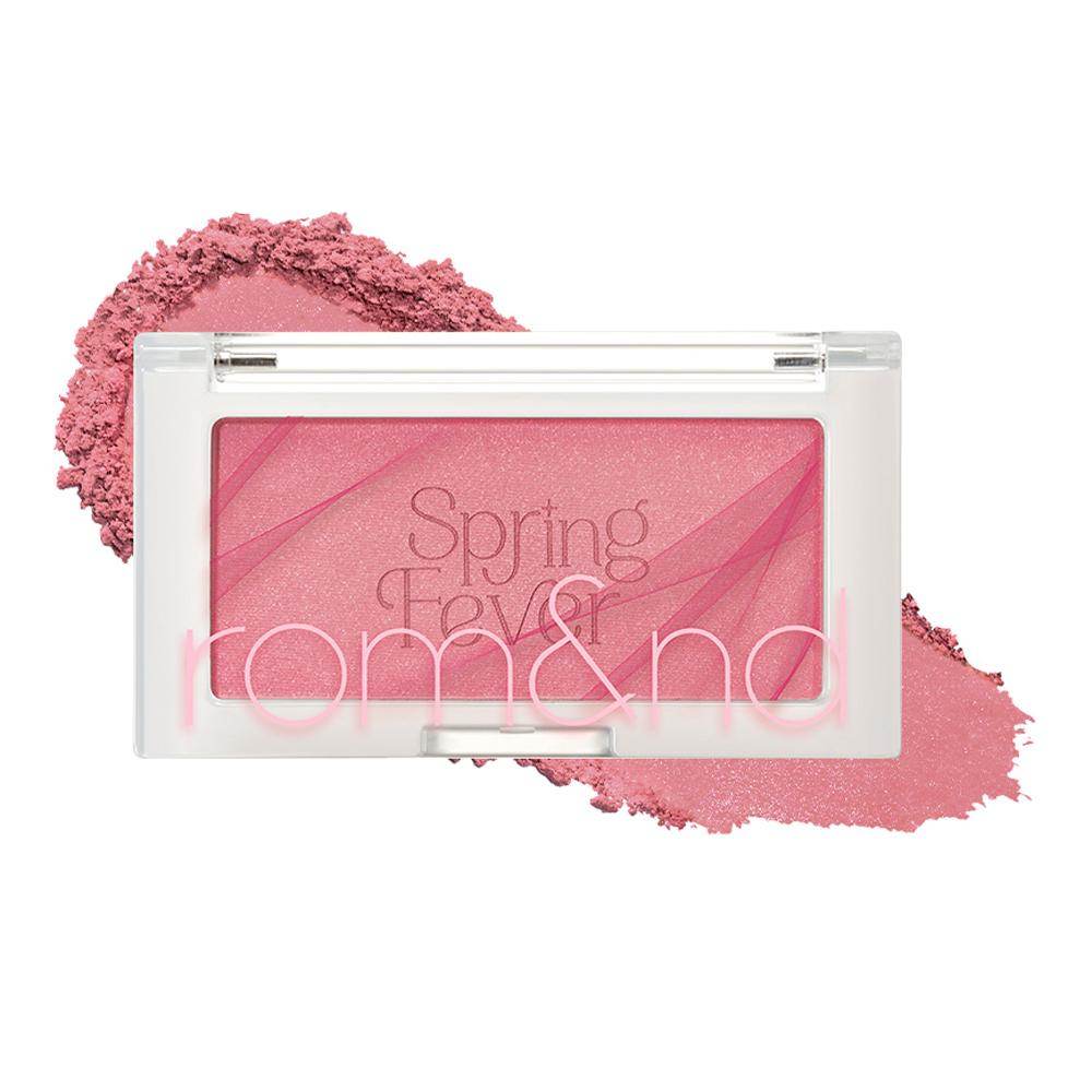 [ROMAND] Better Than Cheek 4g # S02 Lychee Chip - Beauty Lab Perth