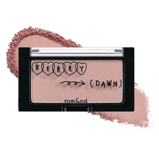 [Romand] Better than cheek 4g #B02 Berry Dawn - Beauty Lab Perth
