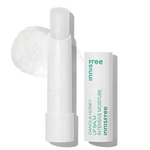 [Innisfree] Soft lip balm intensive moisture - with canola honey 3.5g - Beauty Lab Perth