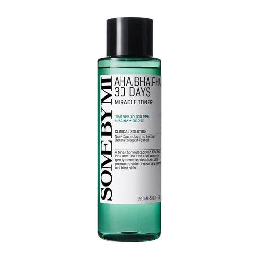[SomeByMi] AHA-BHA-PHA 30DAYS MIRACLE TONER 150ml - Beauty Lab Perth