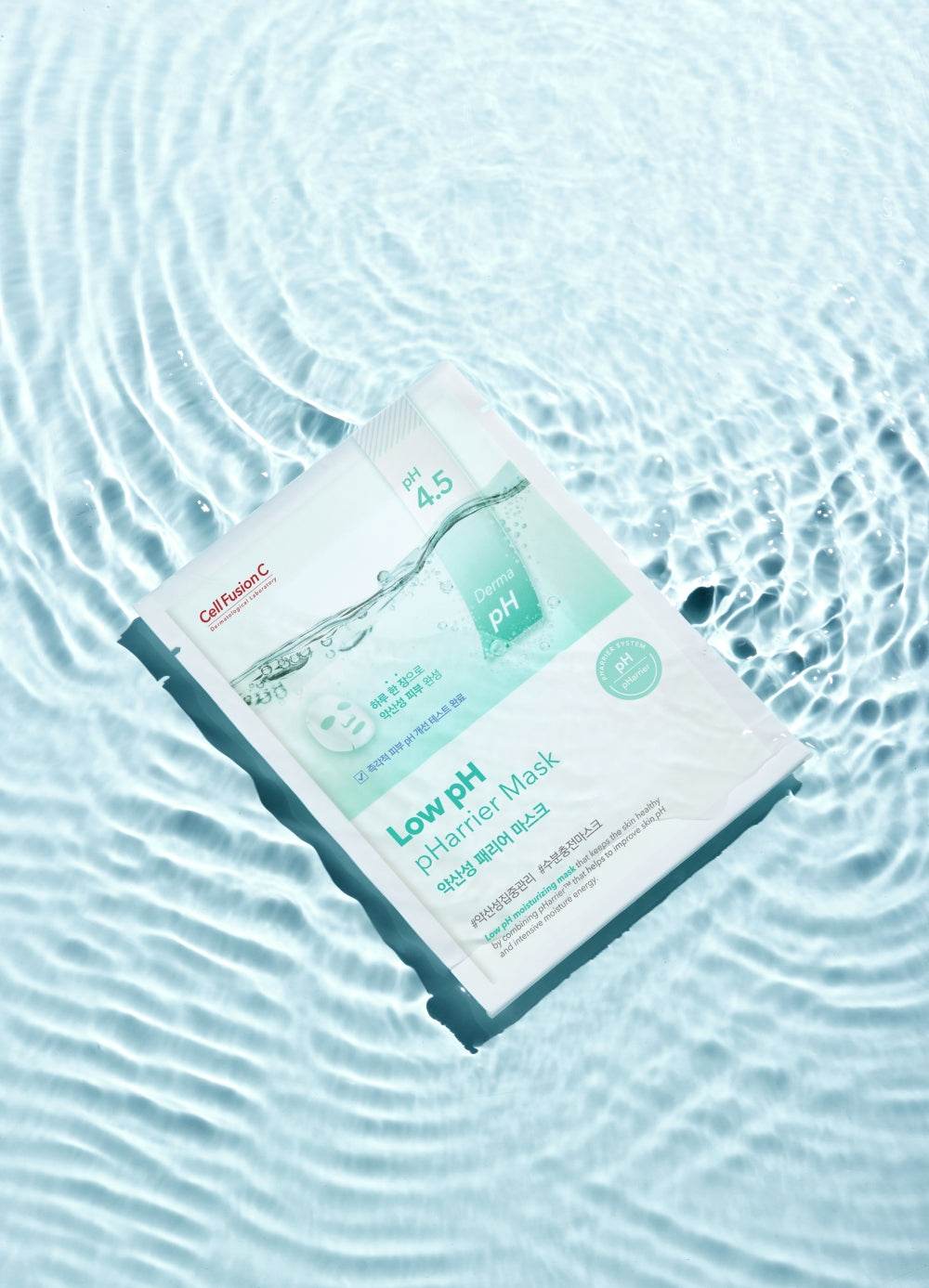 [CellFusionC] Low pH pHarrier Mask - 20ea - Beauty Lab Perth