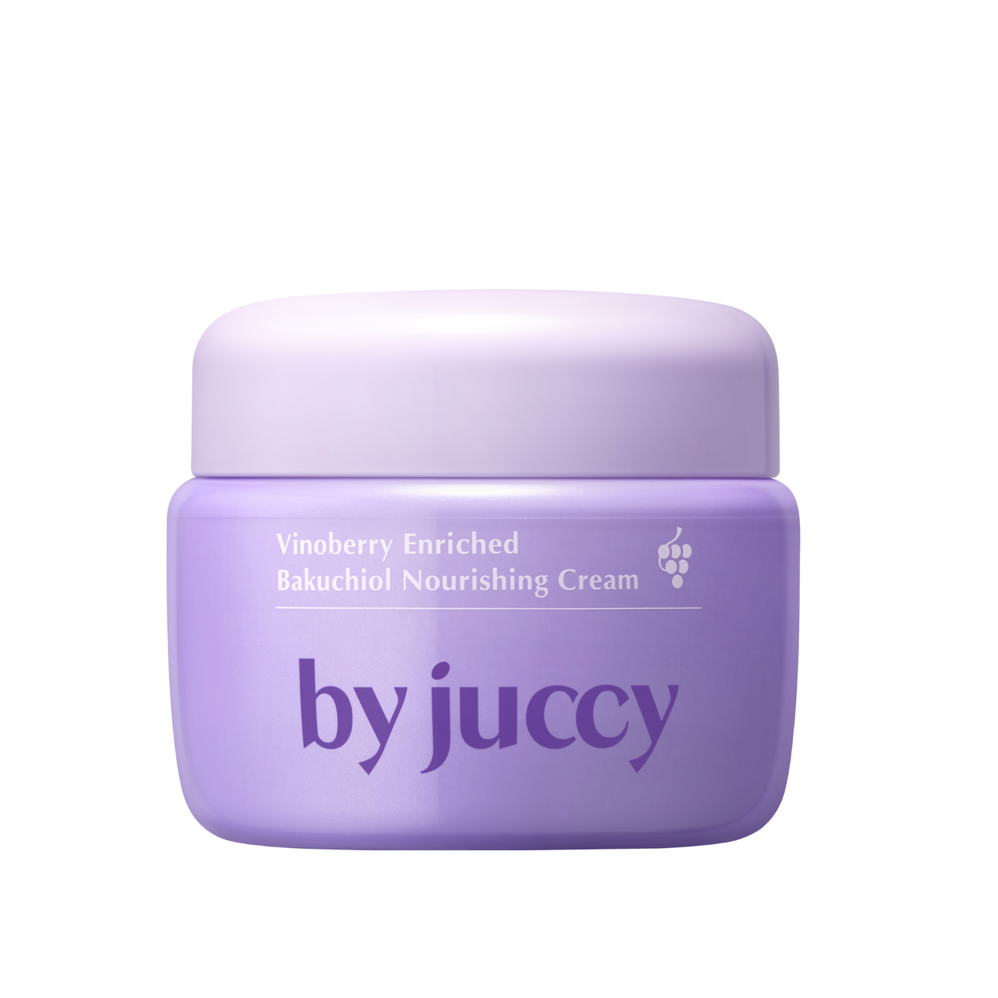 [By juccy] Vinoberry Enriched Bakuchiol Nourishing Cream  55ml