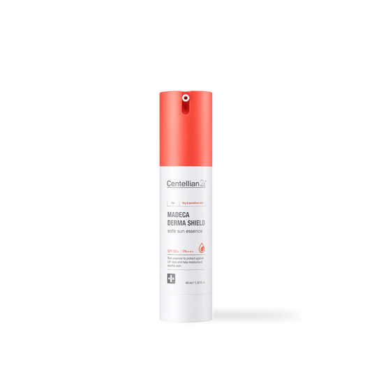 [Centellian24]  Madeca Derma shield safe sun essence 40ml