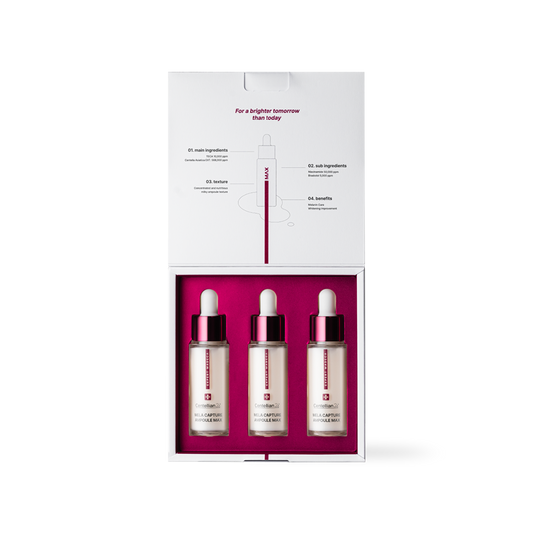 [Centellian24] Expert Madeca Mela Capture Ampoule Max 15ml*3ea