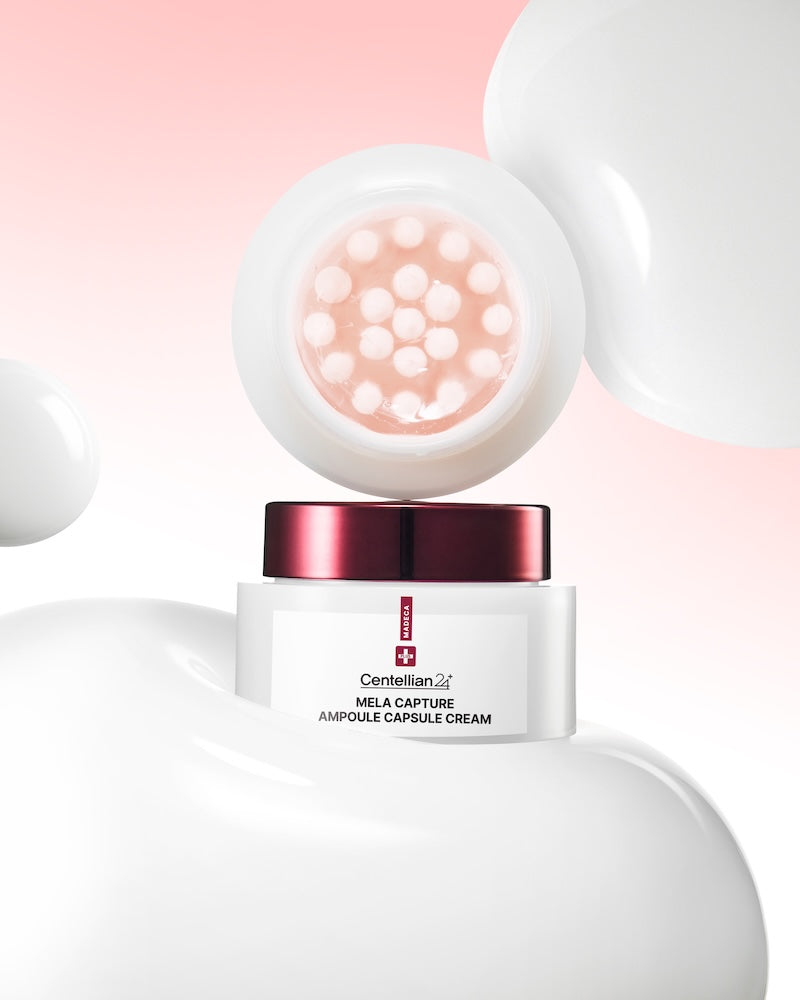 [Centellian24] Madeca Mela Capture Ampoule Capsule Cream 55ml