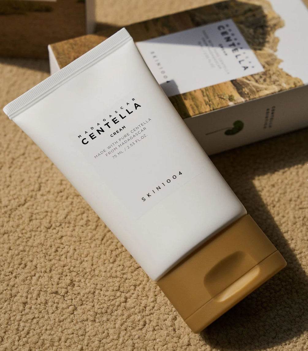 [Skin1004] Madagascar Centella Cream 75ml - Beauty Lab Perth